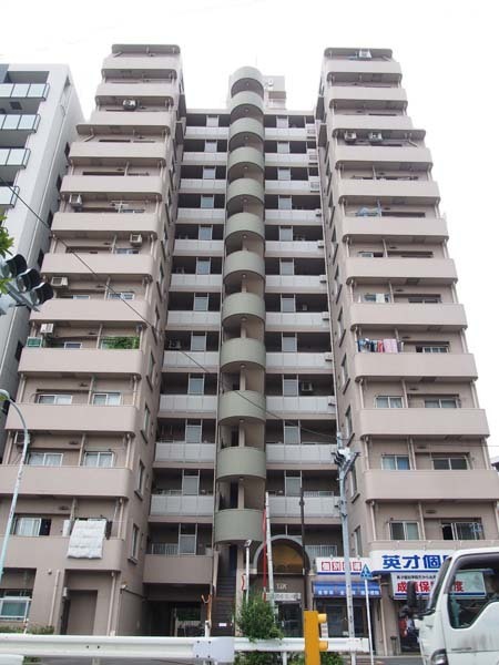 SSKグリーンパーク三ノ輪(荒川区)